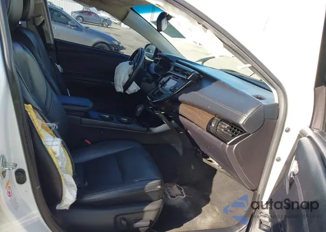 2016 Toyota Avalon Xle Plus из США, поврежденный, VIN 4T1BK1EB7GU212105